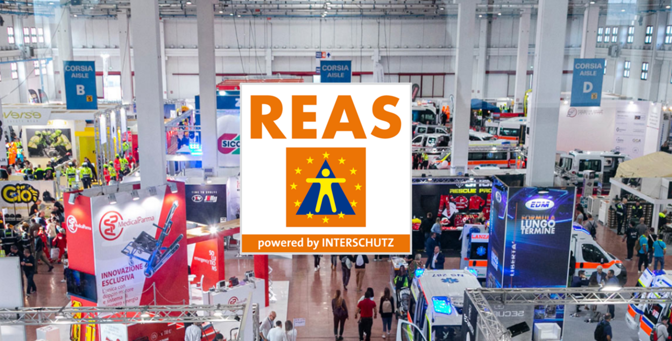 REAS 2024 (powered by INTERSCHUTZ) Ifafri
